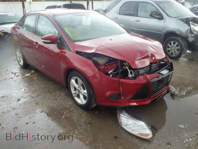 Photo 1FADP3F25DL174759 - FORD FOCUS 2013