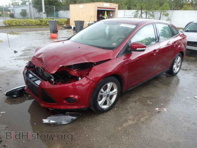 2013 FORD FOCUS - VIN: 1FADP3F25DL174759 - Photo 2