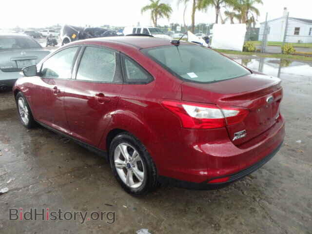 2013 FORD FOCUS - VIN: 1FADP3F25DL174759 - Photo 3