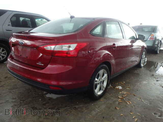 2013 FORD FOCUS - VIN: 1FADP3F25DL174759 - Photo 4