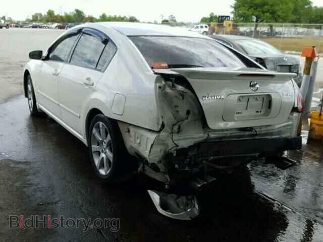 2007 NISSAN MAXIMA - VIN: 1N4BA41E77C833820 - Фото 3