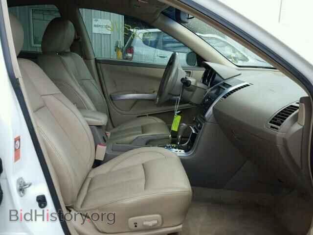 2007 NISSAN MAXIMA - VIN: 1N4BA41E77C833820 - Фото 5