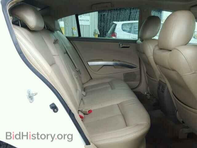 2007 NISSAN MAXIMA - VIN: 1N4BA41E77C833820 - Фото 6