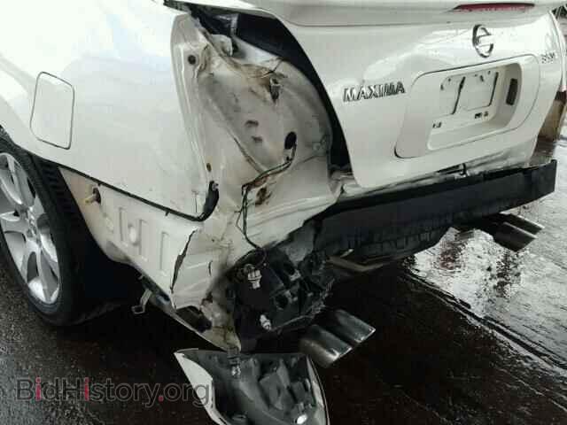 2007 NISSAN MAXIMA - VIN: 1N4BA41E77C833820 - Фото 9
