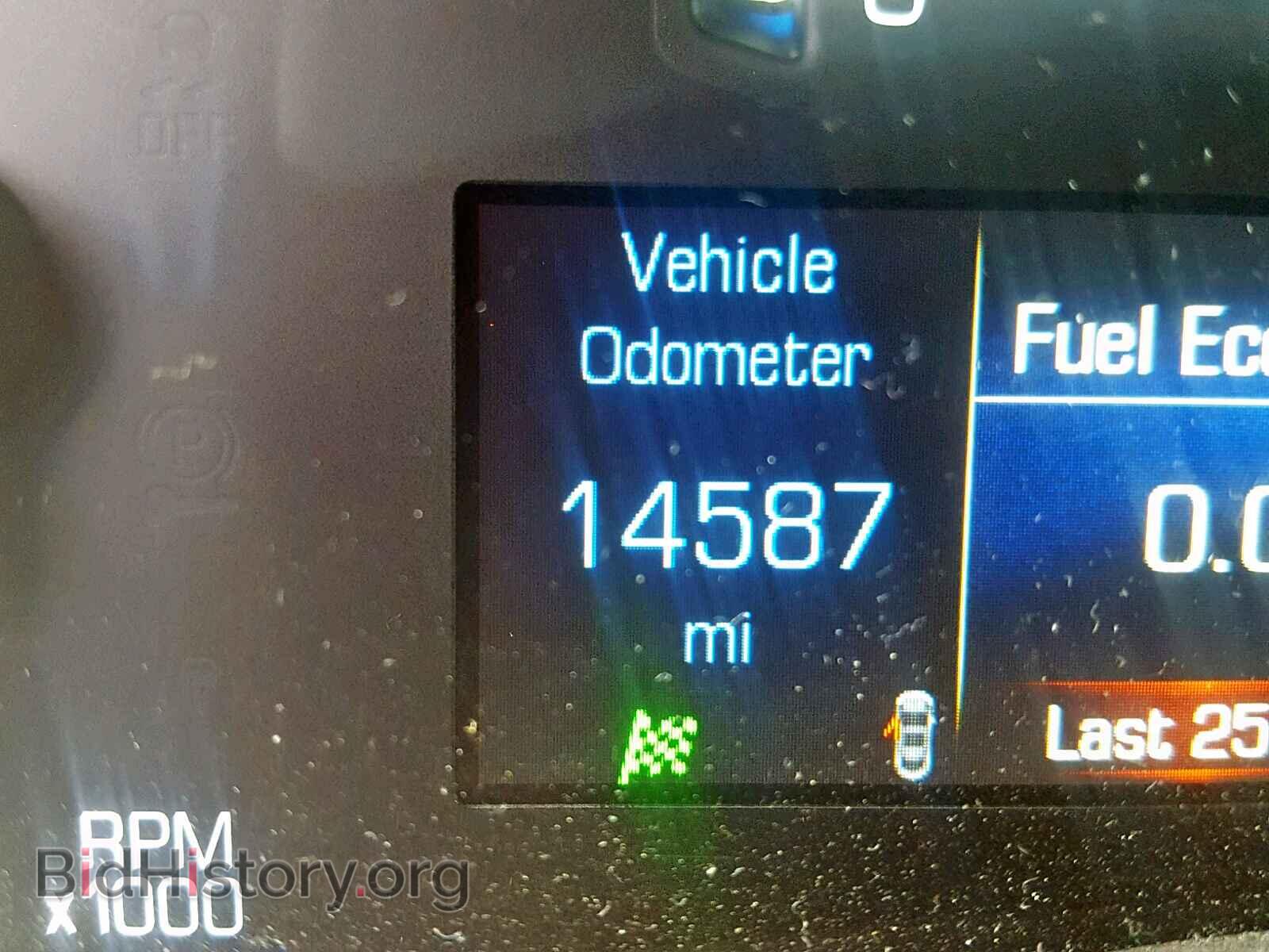 2016 CADILLAC ATS - VIN: 1G6AA5RA8G0184434 - Фото 8