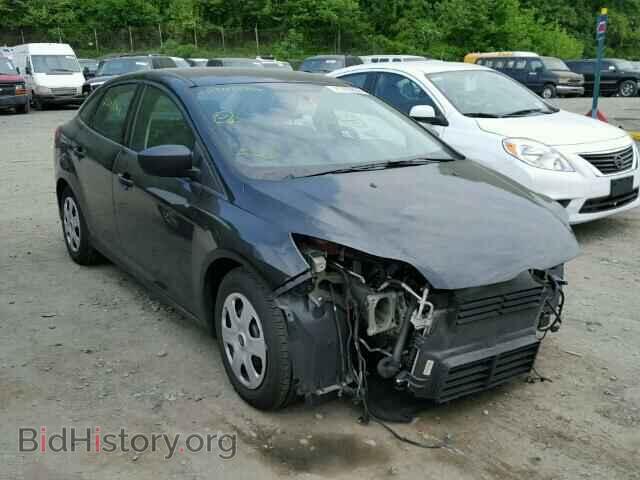 Photo 1FADP3E23EL375711 - FORD FOCUS 2014