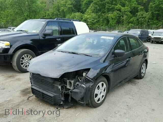 2014 FORD FOCUS - VIN: 1FADP3E23EL375711 - Photo 2