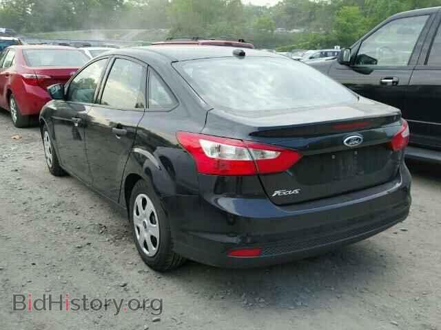 2014 FORD FOCUS - VIN: 1FADP3E23EL375711 - Photo 3