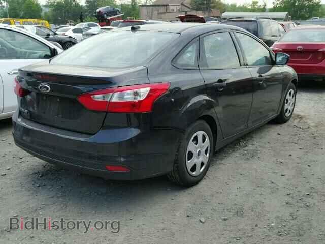 2014 FORD FOCUS - VIN: 1FADP3E23EL375711 - Photo 4