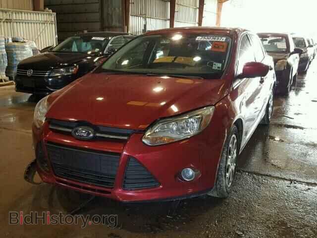 2012 FORD FOCUS - VIN: 1FAHP3F25CL150834 - Фото 2