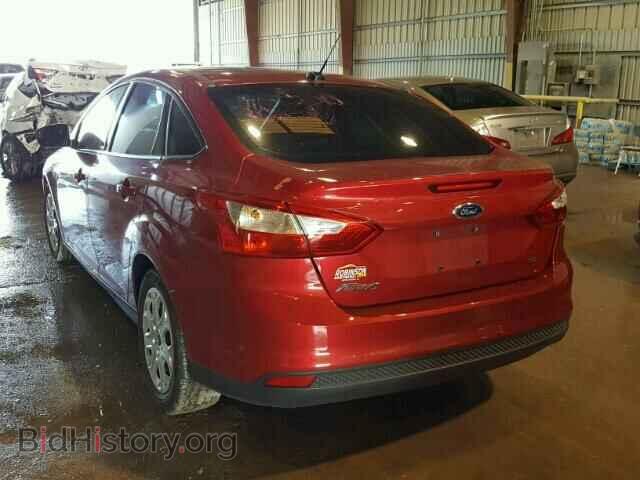 2012 FORD FOCUS - VIN: 1FAHP3F25CL150834 - Фото 3