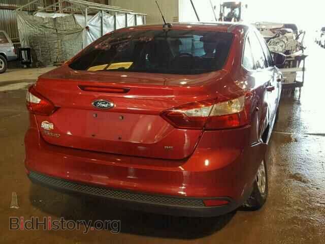 2012 FORD FOCUS - VIN: 1FAHP3F25CL150834 - Фото 4