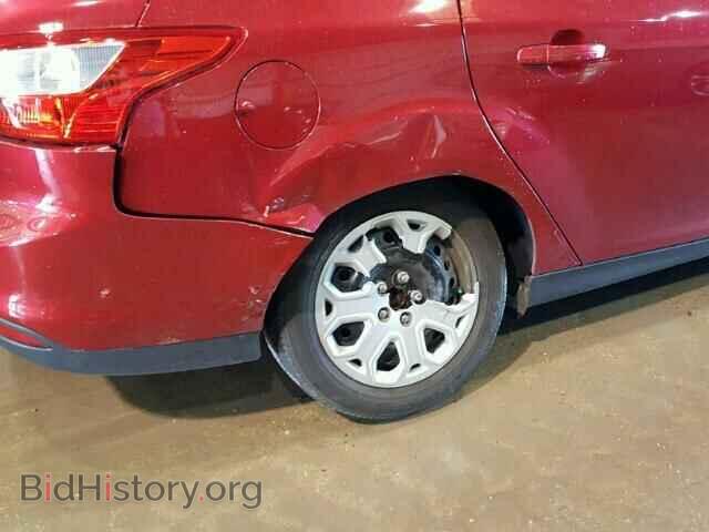 2012 FORD FOCUS - VIN: 1FAHP3F25CL150834 - Фото 9