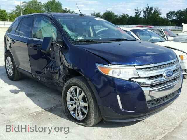 Photo 2FMDK3KC5BBA83877 - FORD EDGE 2011