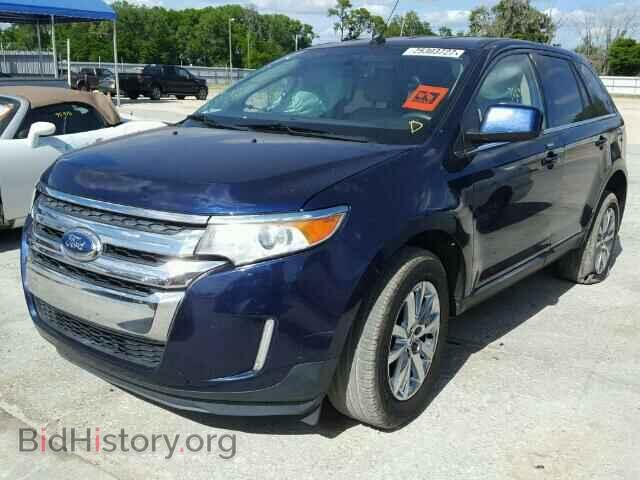 2011 FORD EDGE - VIN: 2FMDK3KC5BBA83877 - Photo 2