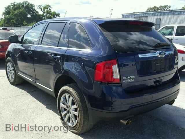 2011 FORD EDGE - VIN: 2FMDK3KC5BBA83877 - Photo 3
