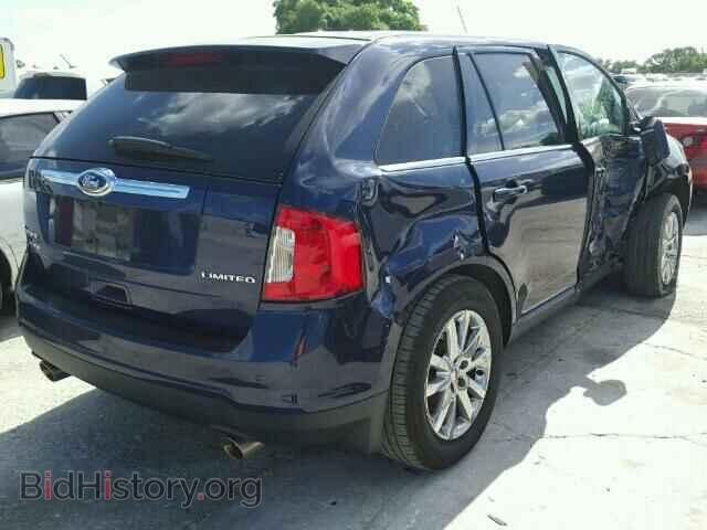 2011 FORD EDGE - VIN: 2FMDK3KC5BBA83877 - Photo 4