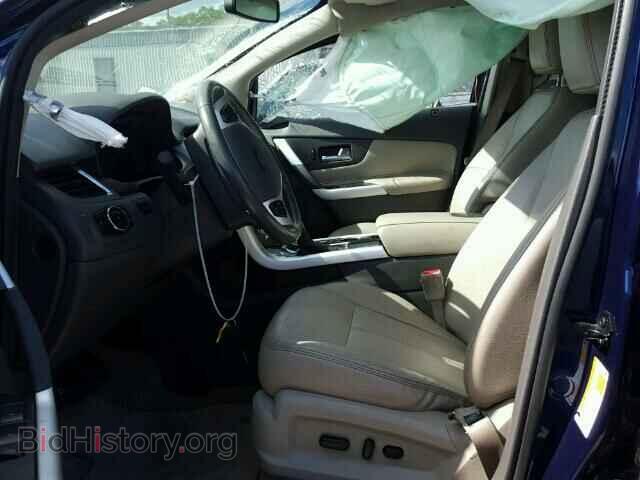 2011 FORD EDGE - VIN: 2FMDK3KC5BBA83877 - Photo 5