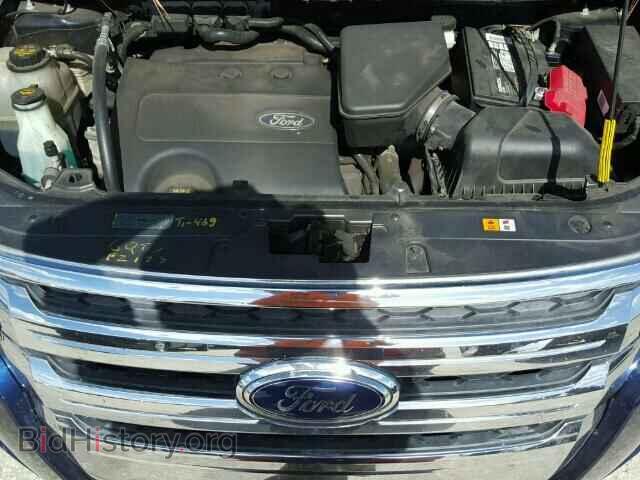 2011 FORD EDGE - VIN: 2FMDK3KC5BBA83877 - Photo 7