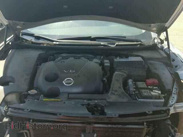 2012 NISSAN MAXIMA - VIN: 1N4AA5AP8CC812570 - Фото 7