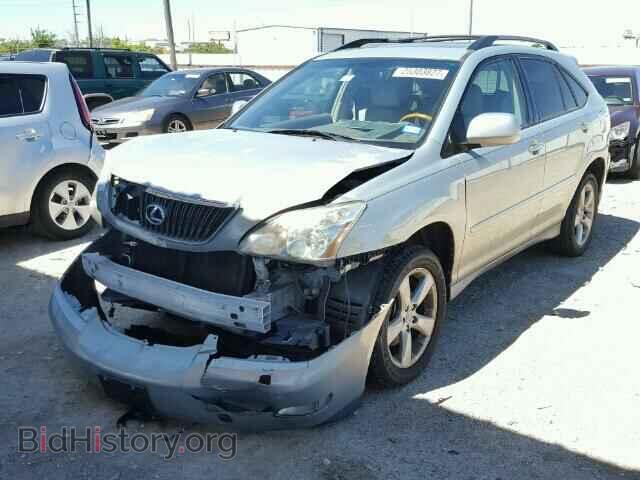 2006 LEXUS RX330 - VIN: 2T2GA31U46C048089 - Фото 2