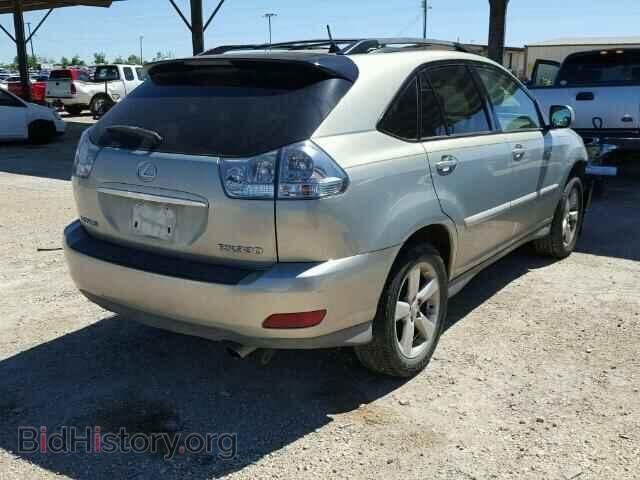 2006 LEXUS RX330 - VIN: 2T2GA31U46C048089 - Фото 4