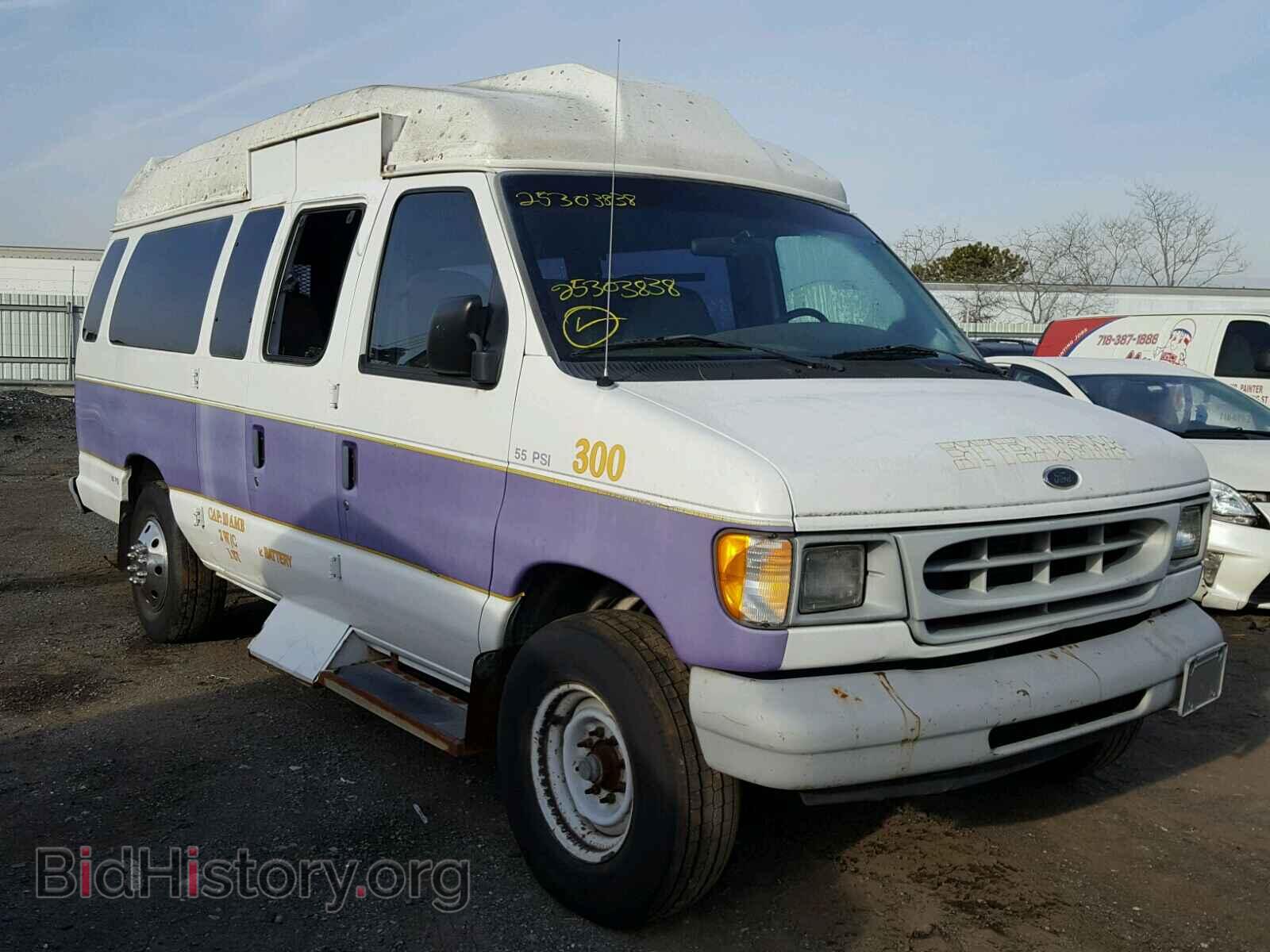 Photo 1FTSS34F2YHA24509 - FORD ECONOLINE 2000