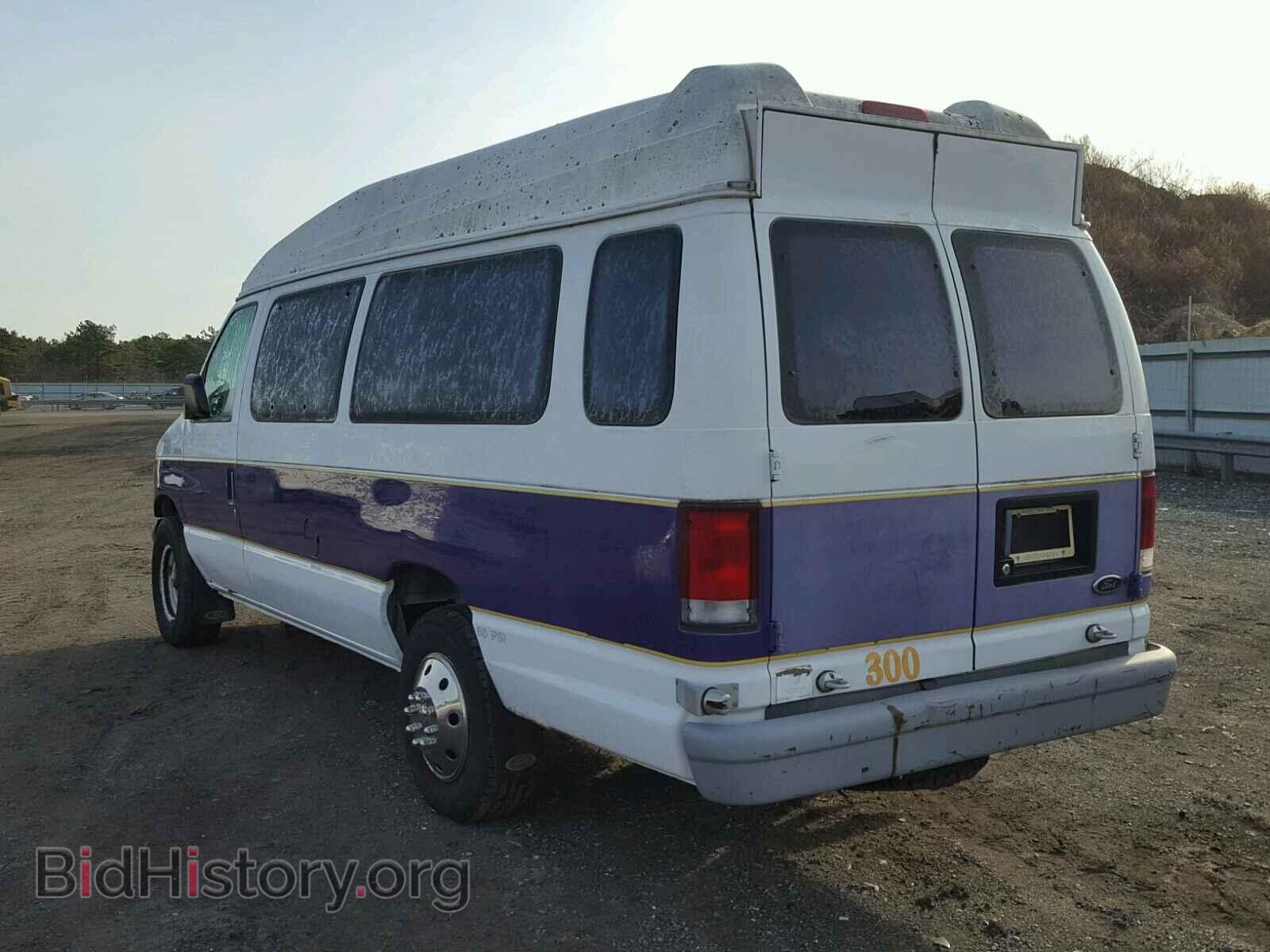 2000 FORD ECONOLINE - VIN: 1FTSS34F2YHA24509 - Photo 3