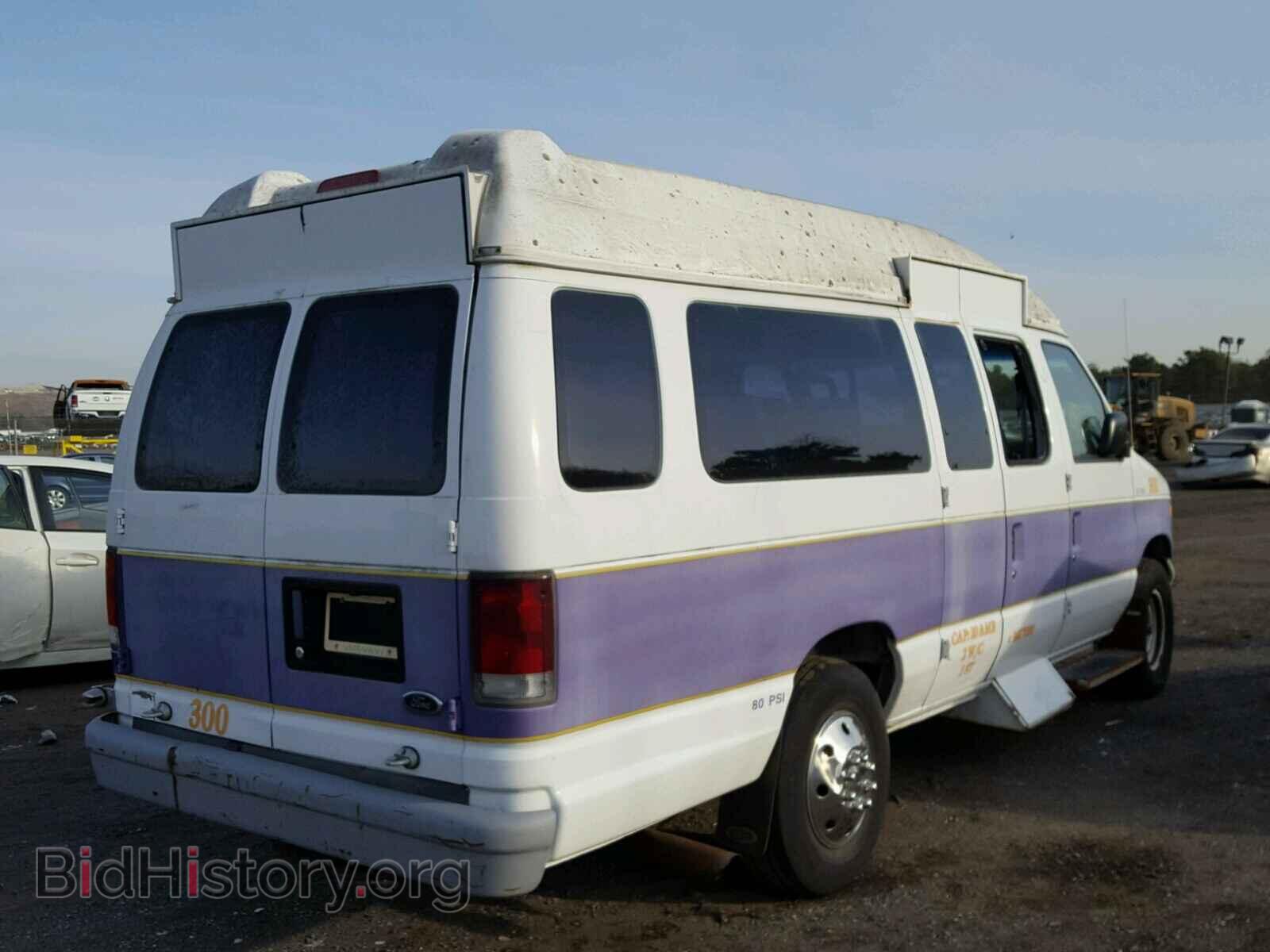 2000 FORD ECONOLINE - VIN: 1FTSS34F2YHA24509 - Photo 4