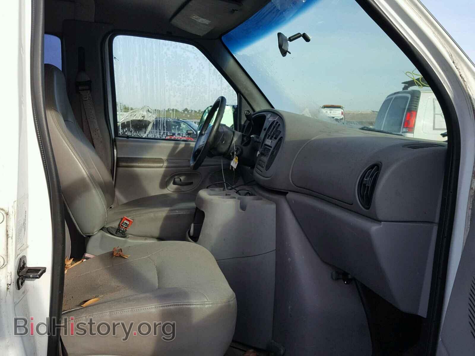 2000 FORD ECONOLINE - VIN: 1FTSS34F2YHA24509 - Photo 5