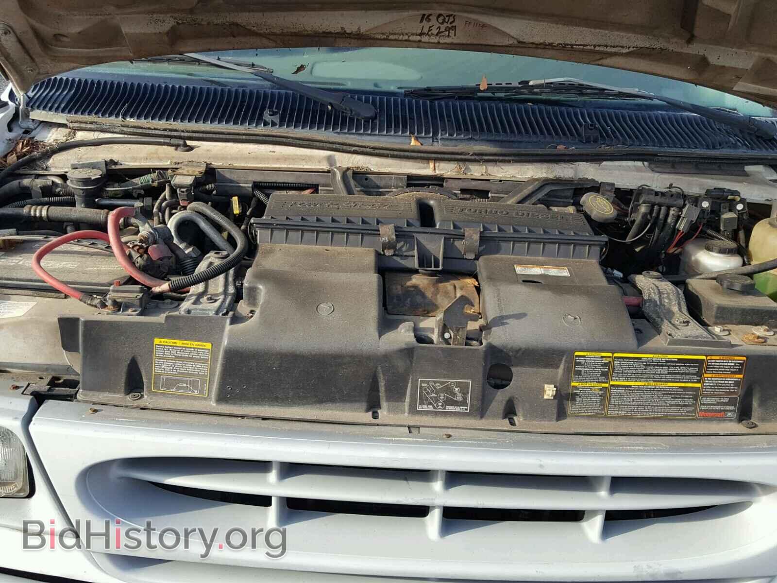 2000 FORD ECONOLINE - VIN: 1FTSS34F2YHA24509 - Photo 7