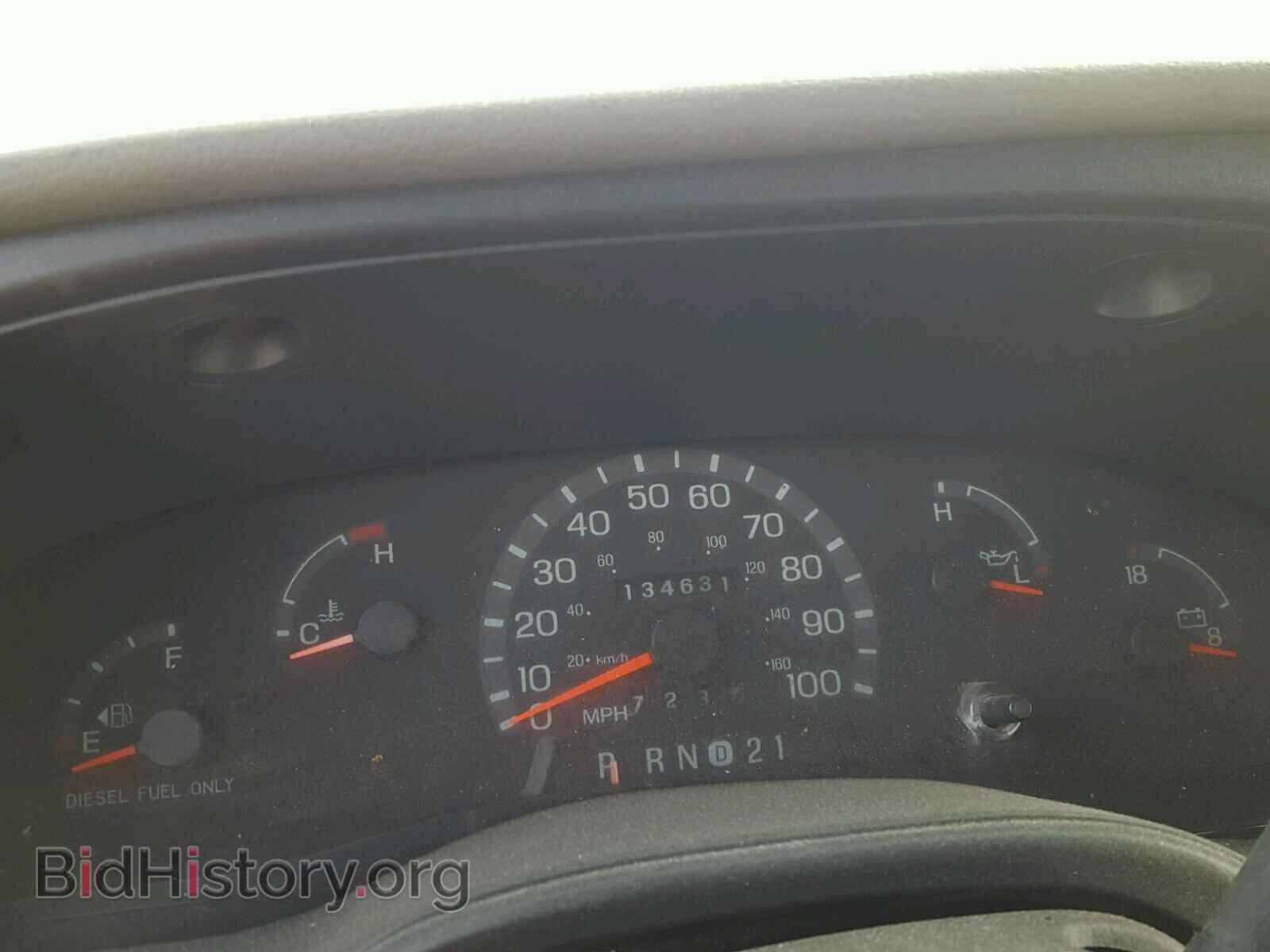 2000 FORD ECONOLINE - VIN: 1FTSS34F2YHA24509 - Photo 8