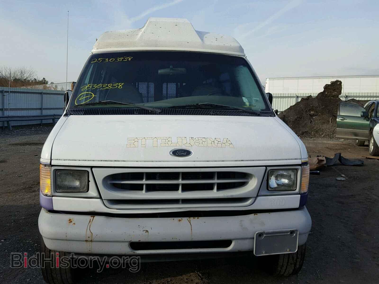 2000 FORD ECONOLINE - VIN: 1FTSS34F2YHA24509 - Photo 9