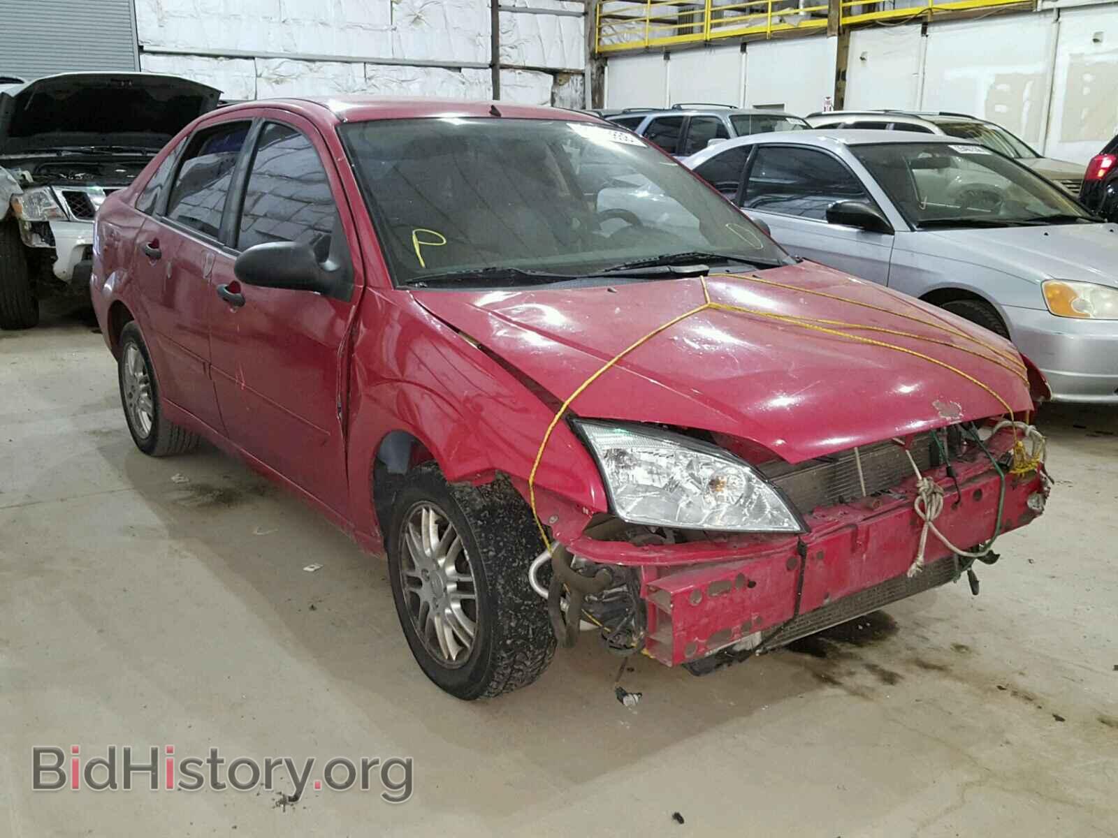 Фотография 1FAFP34N16W151762 - FORD FOCUS 2006
