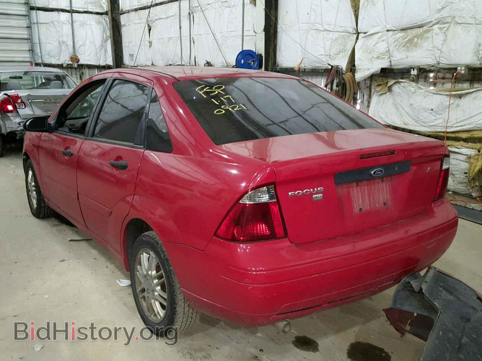 2006 FORD FOCUS - VIN: 1FAFP34N16W151762 - Фото 3