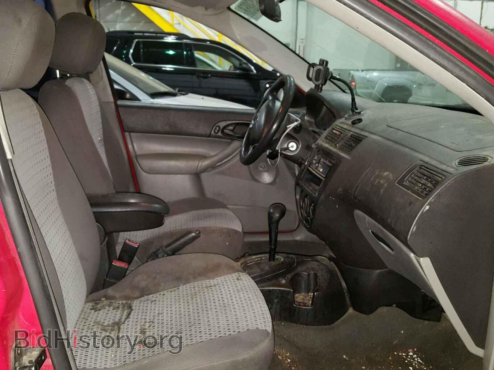 2006 FORD FOCUS - VIN: 1FAFP34N16W151762 - Фото 5