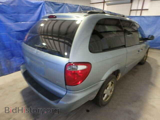 2005 DODGE CARAVAN - VIN: 2D4GP44L55R303071 - Фото 4