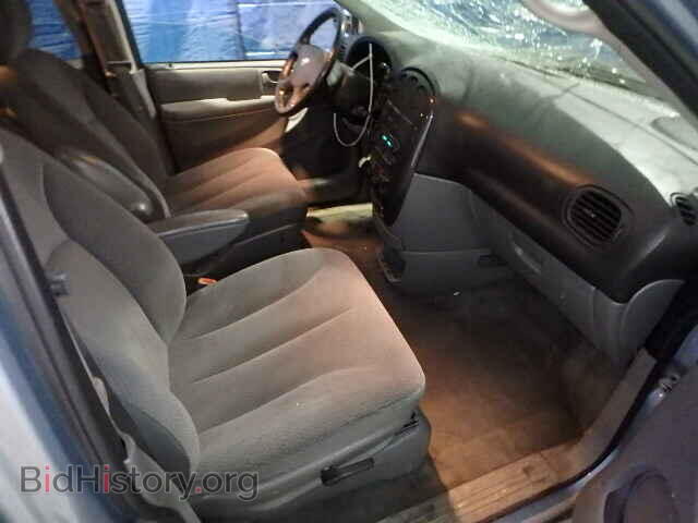2005 DODGE CARAVAN - VIN: 2D4GP44L55R303071 - Фото 5