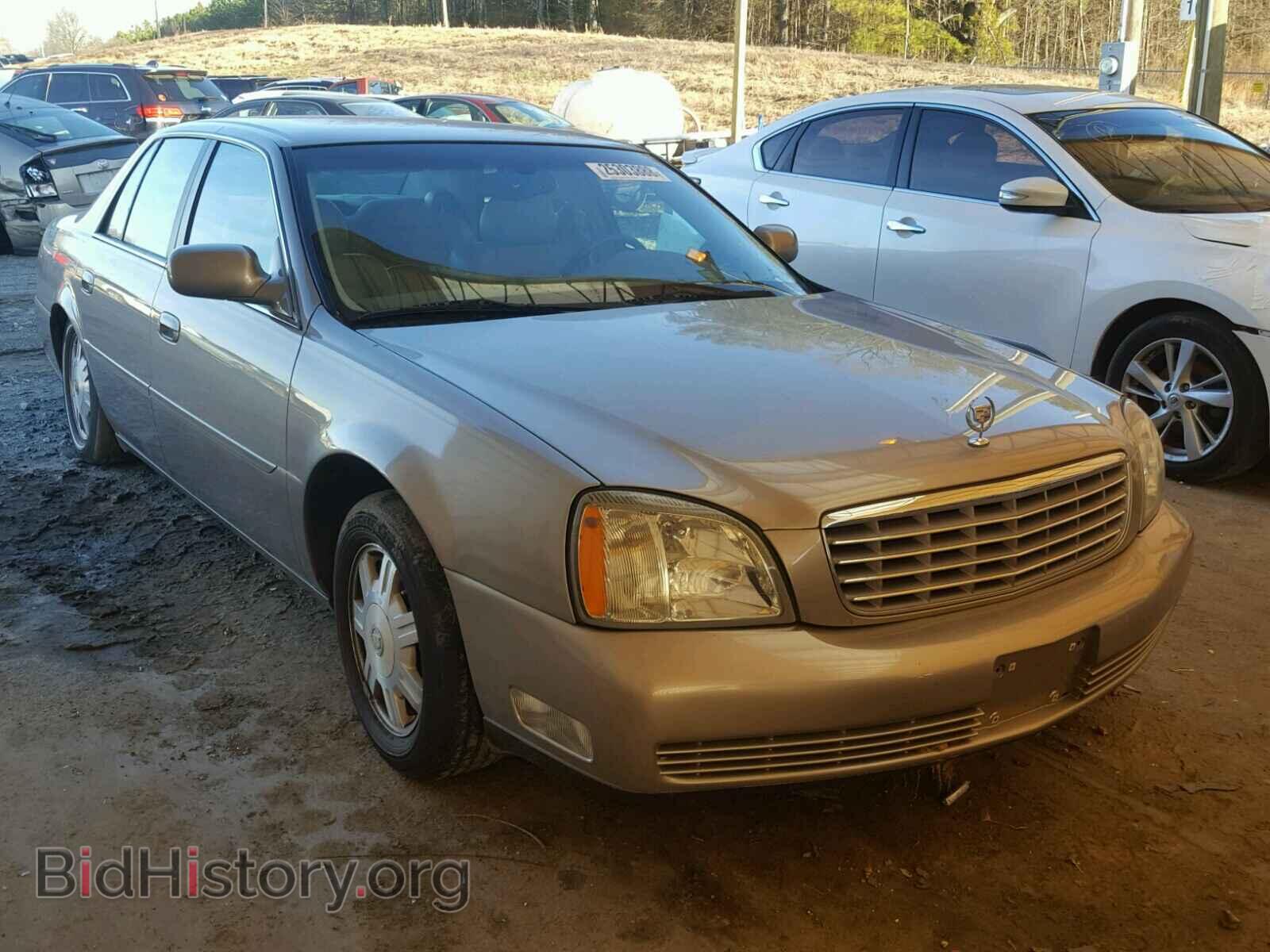 Фотография 1G6KD54Y23U178776 - CADILLAC DEVILLE 2003