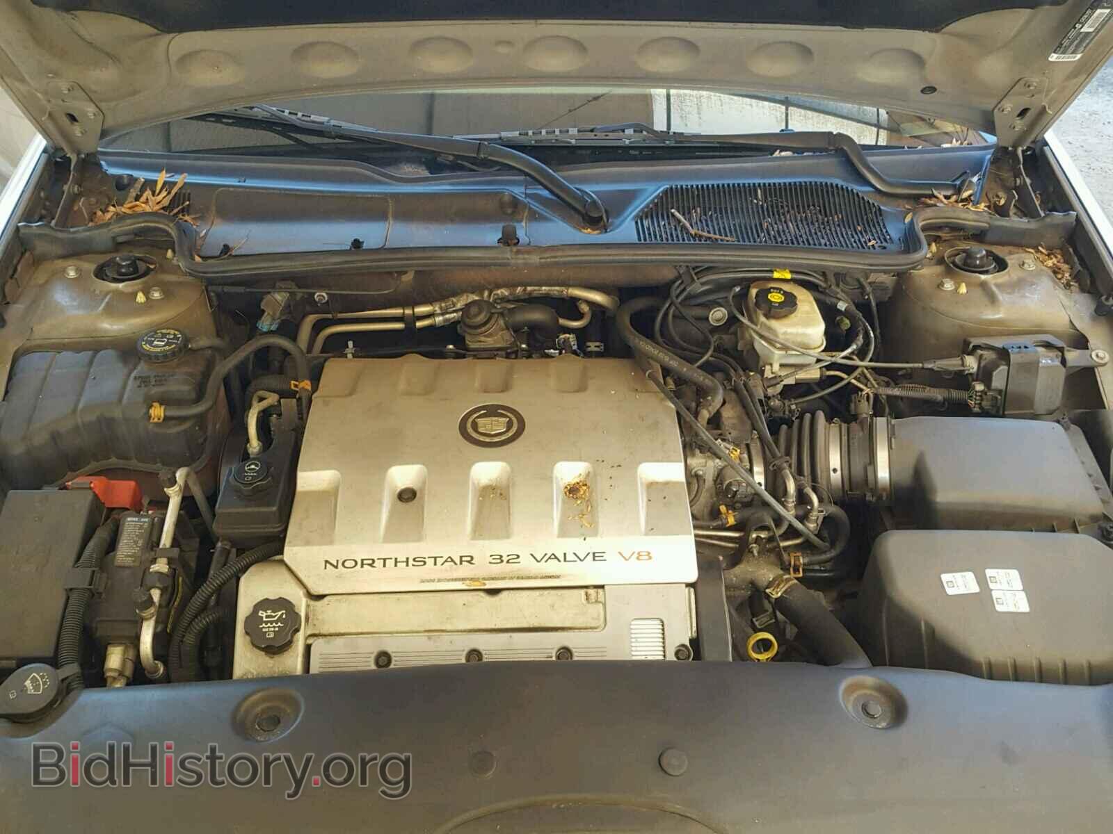 2003 CADILLAC DEVILLE - VIN: 1G6KD54Y23U178776 - Photo 7
