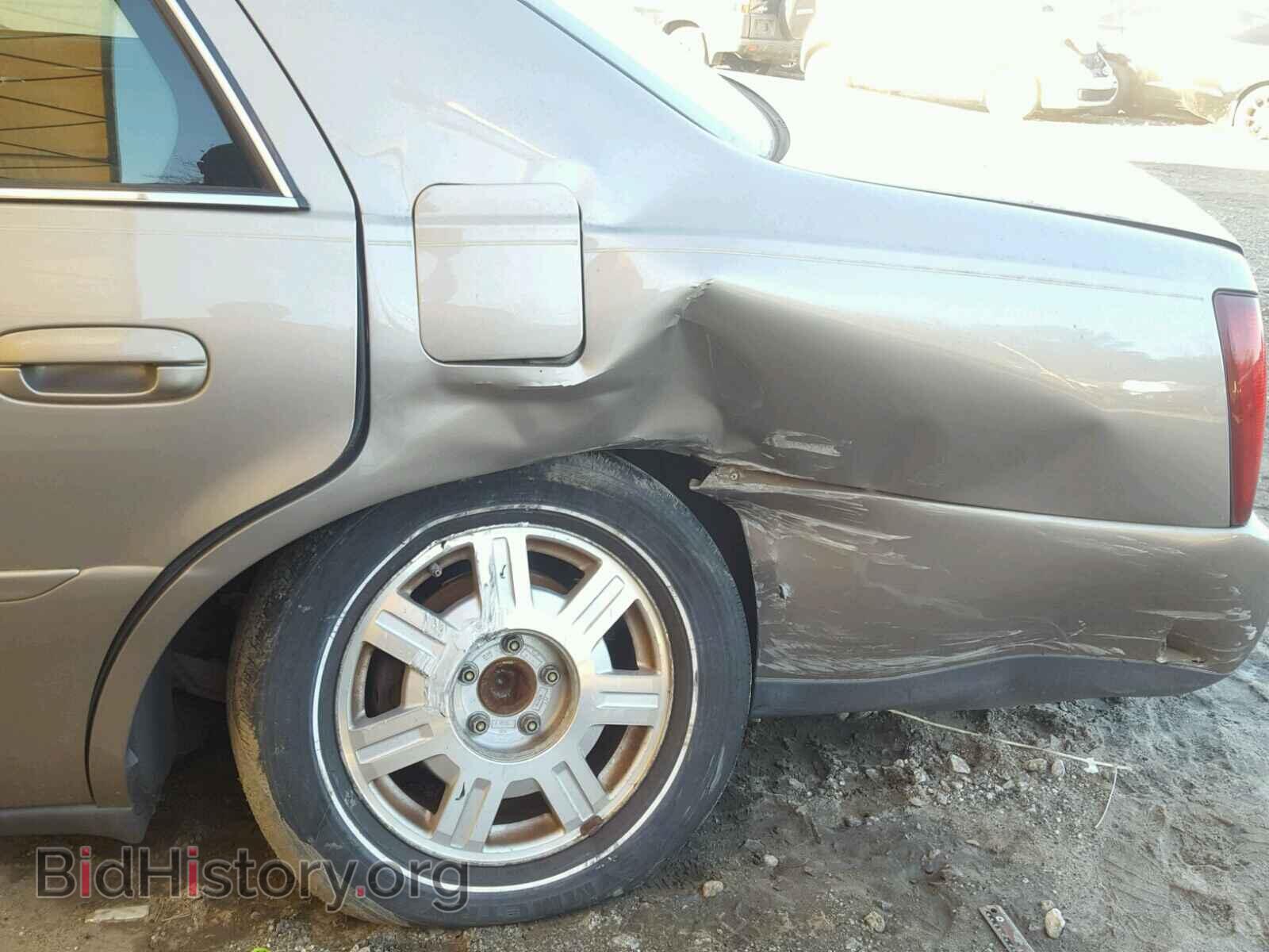 2003 CADILLAC DEVILLE - VIN: 1G6KD54Y23U178776 - Photo 9