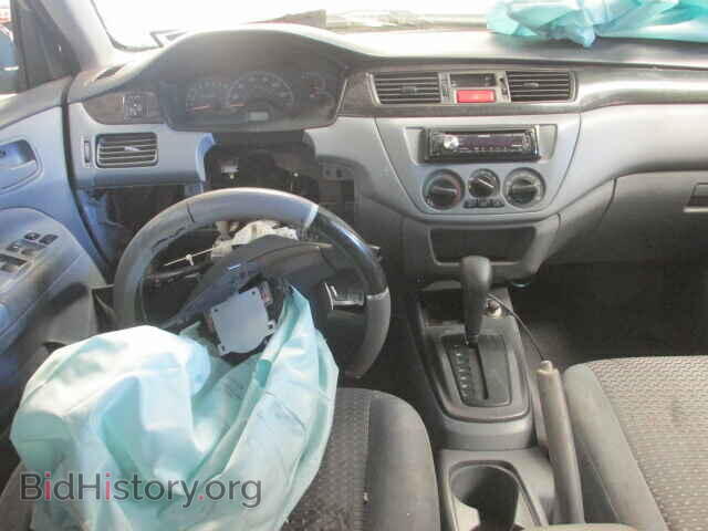 2002 MITSUBISHI LANCER - VIN: JA3AJ26E62U044112 - Фото 9