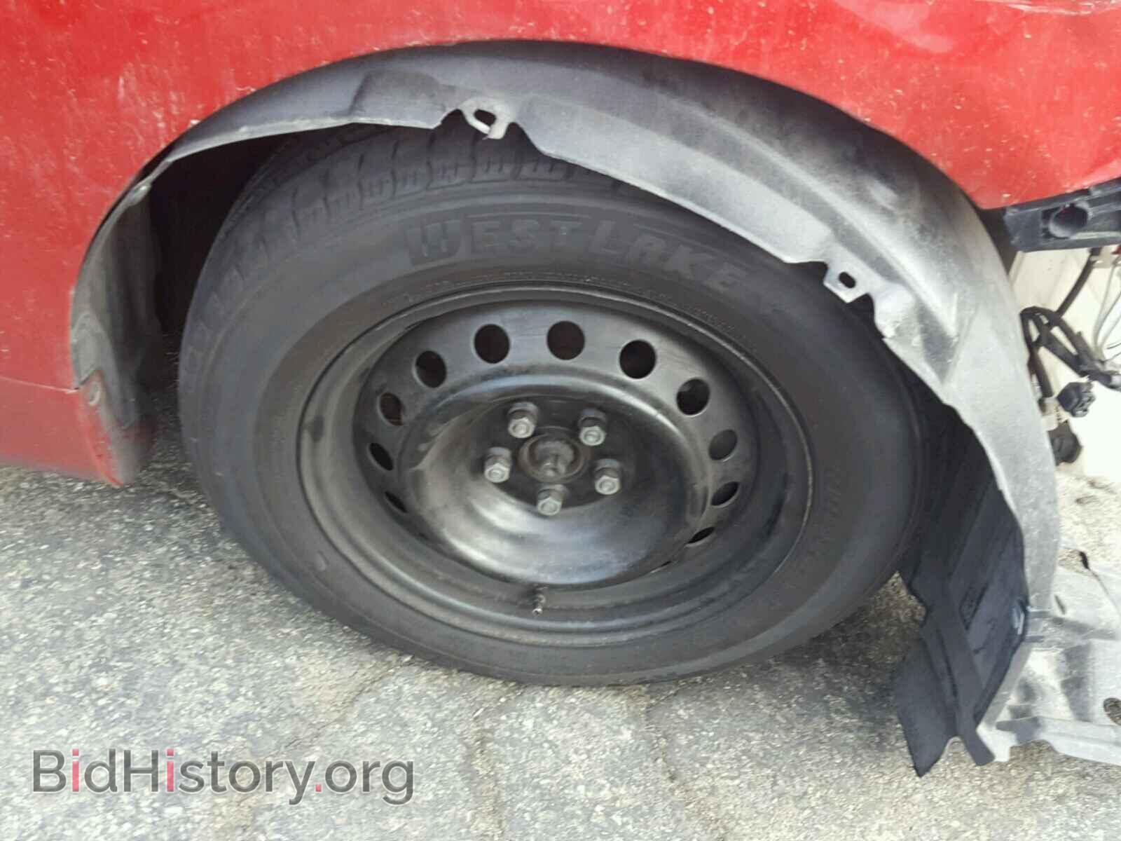 2013 TOYOTA COROLLA BA - VIN: 5YFBU4EE7DP169713 - Фото 9