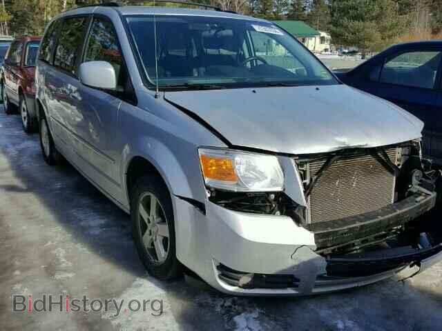 Photo 2D4RN5D18AR180184 - DODGE CARAVAN 2010