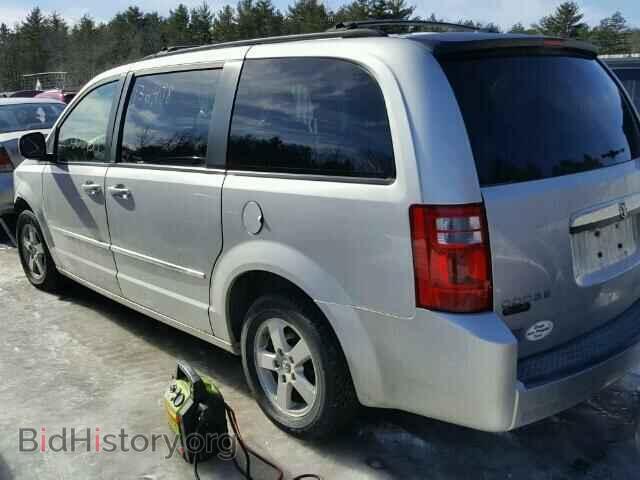 2010 DODGE CARAVAN - VIN: 2D4RN5D18AR180184 - Фото 3