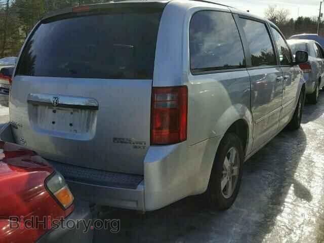 2010 DODGE CARAVAN - VIN: 2D4RN5D18AR180184 - Фото 4