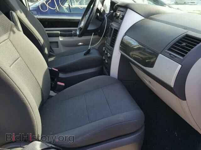 2010 DODGE CARAVAN - VIN: 2D4RN5D18AR180184 - Фото 5