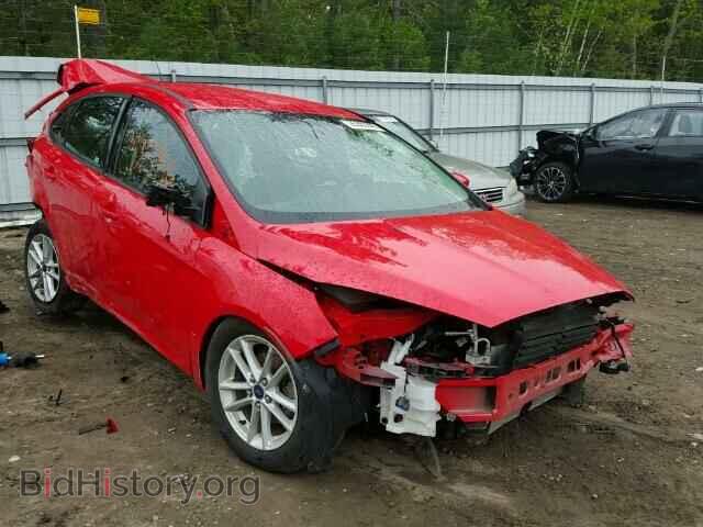 Photo 1FADP3F23FL289248 - FORD FOCUS 2015