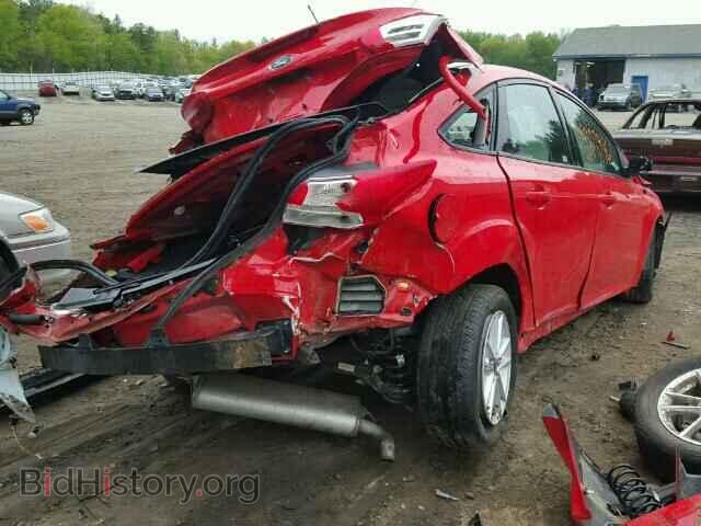 2015 FORD FOCUS - VIN: 1FADP3F23FL289248 - Фото 4