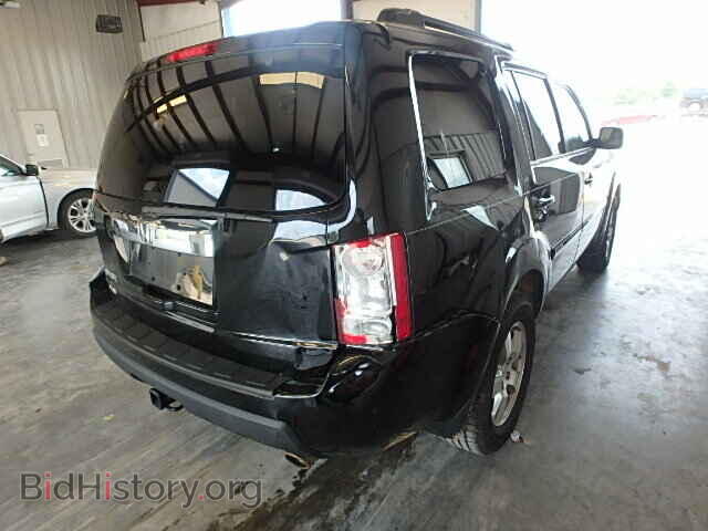 2011 HONDA PILOT - VIN: 5FNYF3H5XBB007884 - Фото 4